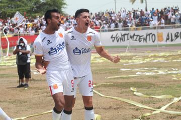 Rodrigo Salinas es el máximo goleador del Apertura 2022 con 5 anotaciones. 