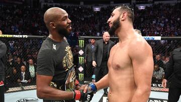 A pesar de las indicaciones a nivel mundial de que no se realicen eventos en donde puedan conglomerarse más de 10 personas, la MMA hará un evento este sábado.