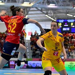 Danila So Delgado y Paulina Pérez, los primeros descartes de Ambros