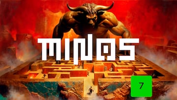 Minos Análisis Review Videojuego PC Steam Devolver Digital