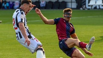 Segunda RFEF Grupo 3: resultados, partidos y clasificación de la jornada 19