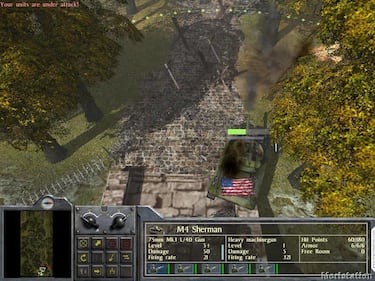 1944: Battle of the Bulge, Impresiones