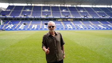 20/06/25 OVIEDO ESTADIO CARLOS TARTIERE
JESUS MARTINEZ MAXIMO ACCIONISTA