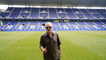 20/06/25 OVIEDO ESTADIO CARLOS TARTIERE
JESUS MARTINEZ MAXIMO ACCIONISTA