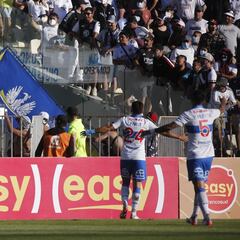 Los detalles de la media hora de vergüenza en el Ester Roa: tensión y seguridad sobrepasada