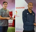 Berizzo y Nzonzi, los mejores para LaLiga en enero