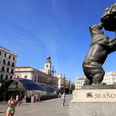 Por qué Madrid usa un oso en su escudo oficial si no hay este animal en la capital
