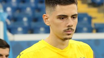 Dennis Hadzikadunic, central sueco