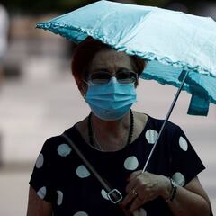 Ola de calor en España: temperaturas de 42 grados en Andalucía y el centro peninsular