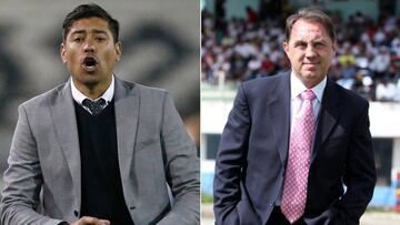 La enorme diferencia de técnicos entre la liga chilena y ecuatoriana