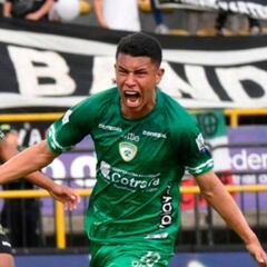 La Equidad hace oficial traspaso de Johan Rojas a Rayados