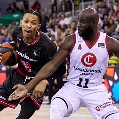 Thomasson y Cheatham dan el primer triunfo a Covirán Granada