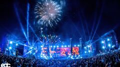 EDC México 2023: artistas, horarios, escenarios y cómo ver online el festival