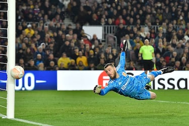 Manchester United are already preparing for life without David De Gea