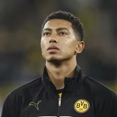 Portazo por Bellingham JR