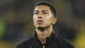 Portazo por Bellingham JR