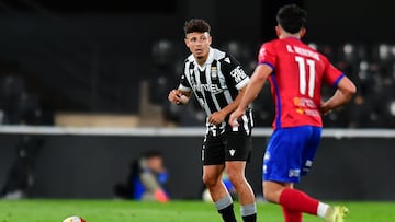 Marc Jurado, apercibido de sanción.