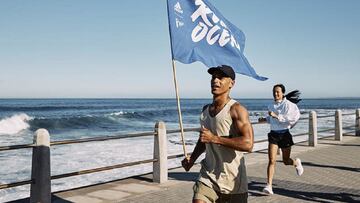 El desafío deportivo de 48 horas que invita a correr por un futuro libre de plástico en los océanos