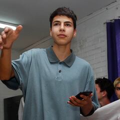 “A los 9 años...”: la defensa de la abuela de Victor Chanfreau