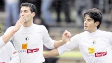 <b>MAL ROLLO. </b>El Burgos va bien en la Liga, pero el público no está contento con su juego.