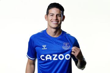 La nueva casa de James es la ciudad de Liverpool, una de las más futboleras del Reino Unido. Everton es un club con 142 años de historia, que tiene 9 títulos de liga, 5 de FA Cup y una Recopa europea conseguida en 1985.