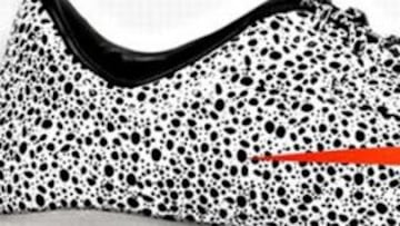 <b>REVOLUCIÓN. </b>Las botas que lucirá Cristiano a partir de ahora tienen un novedoso estampado.