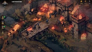 Thronebreaker: The Witcher Tales habla español; así es su doblaje