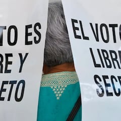 En estos estados ciudadanos recibirán 9 boletas para votar en las elecciones judiciales del 1 de junio en México