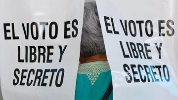 Conoce el listado de estados que recibirán 9 boletas para votar el 1 de junio en las elecciones judiciales de México.