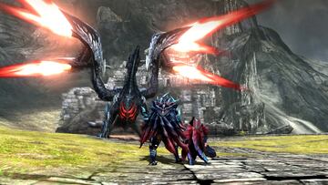 Captura de pantalla - Monster Hunter Generations Ultimate (NSW)