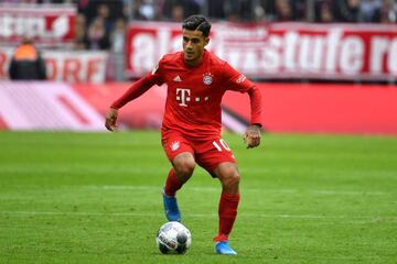 Impressing at Bayern | Philippe Coutinho