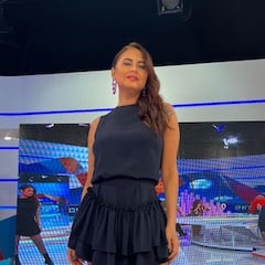 Muere la actriz y presentadora Silvina Luna a los 43 años