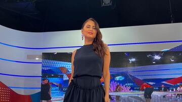 Muere la actriz y presentadora Silvina Luna a los 43 años