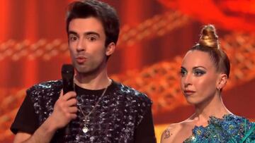 El jurado de ‘Bailando con las estrellas’, contra Bruno Vila: “No estamos en ‘Reacción en cadena’”