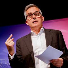 Víctor Font: “A día de hoy, no podemos fichar a Nico Williams”