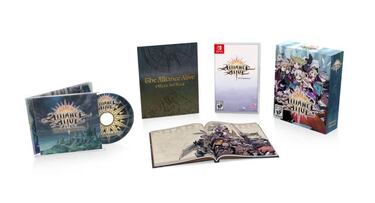 The Alliance Alive HD Remastered llegará en otoño y en formato físico