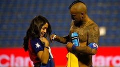 Así será la nueva camiseta adidas de Chile