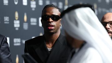 Vinicius, renovación a la vista