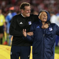 Así fue el legado que dejó Miguel Ángel Russo en el fútbol colombiano