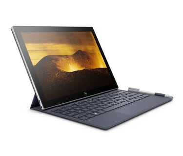 Las novedades en informática de HP en el CES 2018