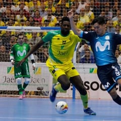 Daniel deja el Movistar para fichar por el Barcelona