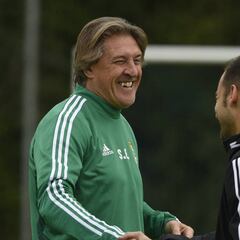 Egea: "Vamos a darle la vuelta a esta racha"