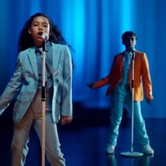 Muere la madre de Sandra Valero, representante de España en Eurovisión Junior 2023