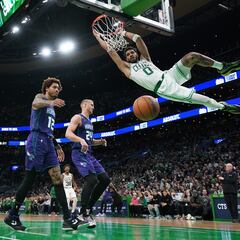 Los Celtics son la tormenta perfecta