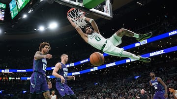 Los Celtics son la tormenta perfecta