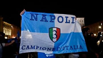 Las seis razones que explican la hazaña del Nápoles en Serie A