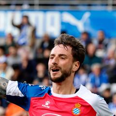 Calero, un gol con apellidos