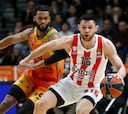 Valencia-Olympiacos, en directo