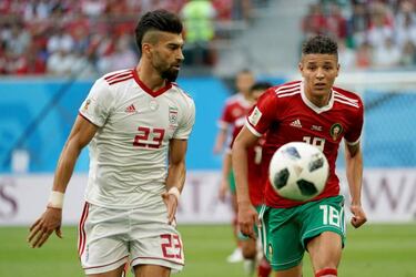 Queiroz warns Spain: "Nobody wins for their reputation alone"