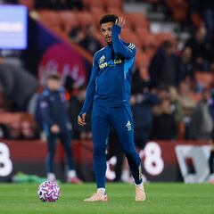 Antonee Robinson: “Fue difícil seguir al USMNT desde lejos”